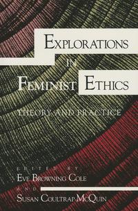 bokomslag Explorations in Feminist Ethics