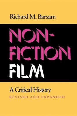 Richard Barsam - Nonfiction Film, Häftad
