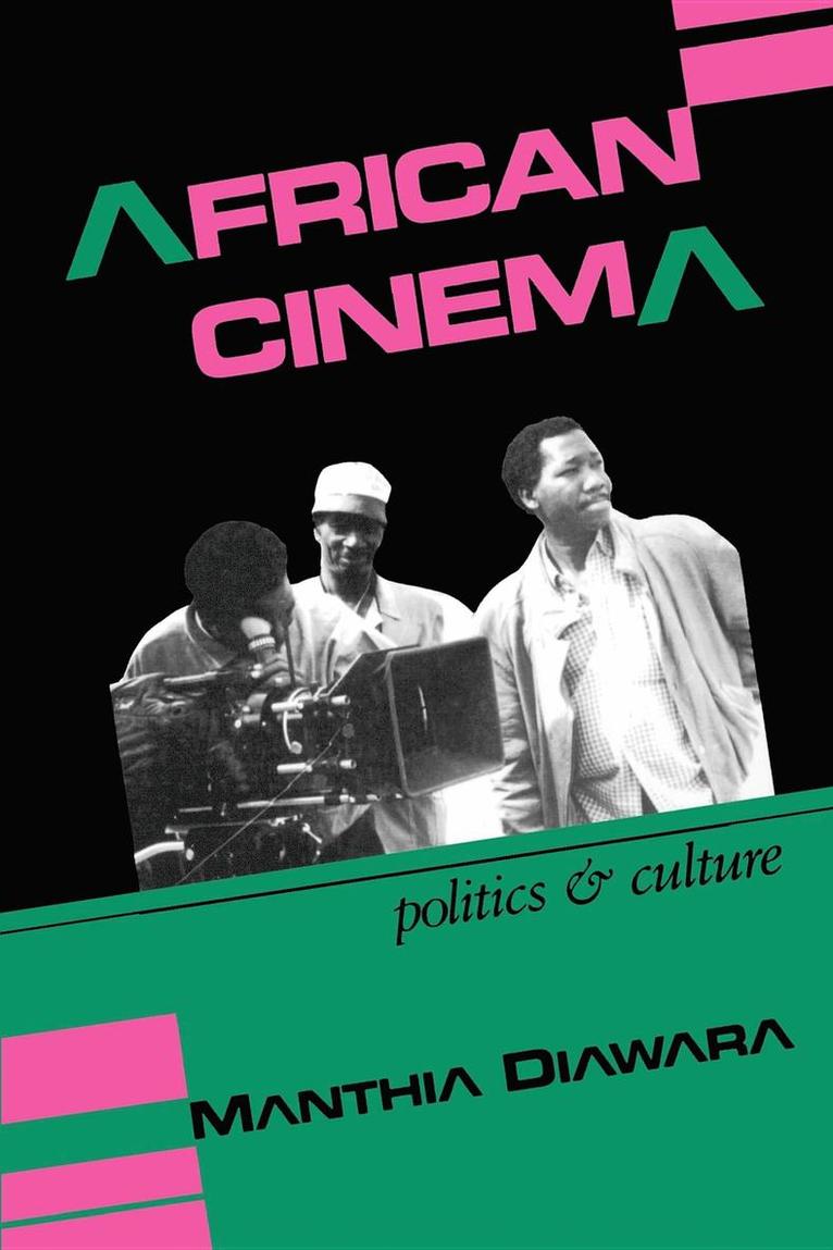 Manthia Diawara, Manthia Daiwara - African Cinema, Häftad