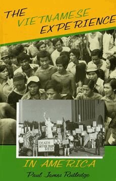 Paul James Rutledge - Vietnamese Experience in America, Häftad