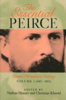 bokomslag The Essential Peirce, Volume 1