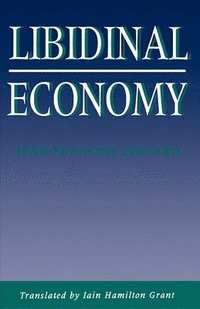 bokomslag The Libidinal Economy