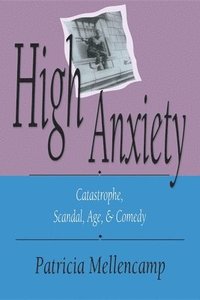 bokomslag High Anxiety