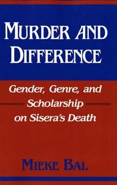 Mieke Bal - Murder and Difference, Häftad