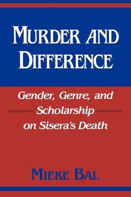bokomslag Murder and Difference