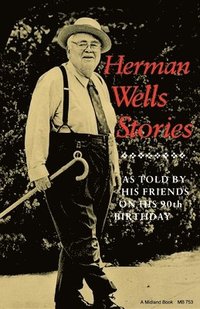 bokomslag Herman Wells Stories