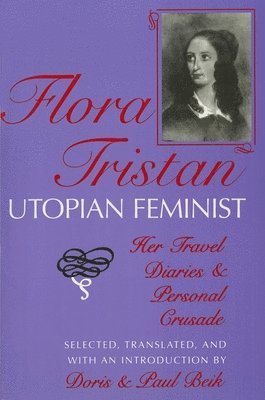 bokomslag Flora Tristan, Utopian Feminist