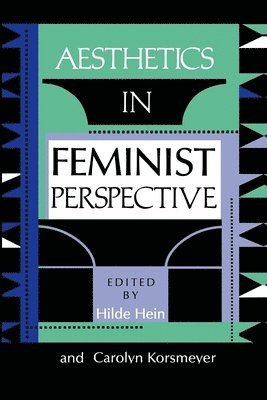 bokomslag Aesthetics in Feminist Perspective