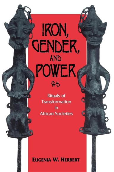 Eugenia W. Herbert - Iron, Gender, and Power, Häftad