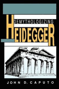 bokomslag Demythologizing Heidegger
