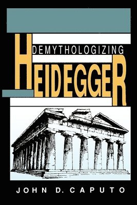 bokomslag Demythologizing Heidegger