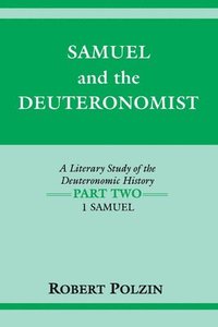 bokomslag Samuel and the Deuteronomist