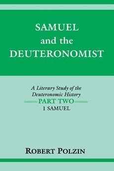Robert Polzin - Samuel and the Deuteronomist, Häftad