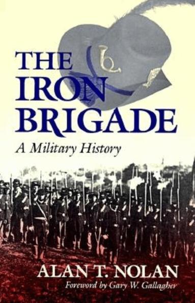 Alan T. Nolan, Alan T Nolan - Iron Brigade, Häftad