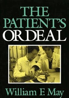 William May - Patient's Ordeal, Häftad