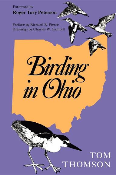 bokomslag Birding in Ohio, Second Edition