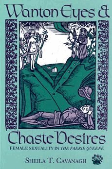 Sheila T. Cavanagh - Wanton Eyes and Chaste Desires, Häftad