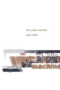 bokomslag The Vision Machine