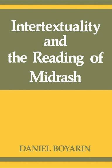 bokomslag Intertextuality and the Reading of Midrash