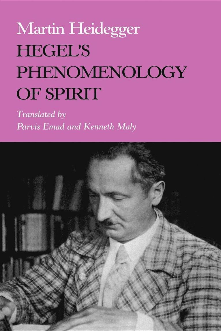 Hegel's Phenomenology of Spirit 1