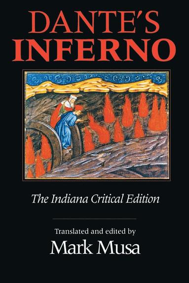 bokomslag Dante's Inferno, the Indiana Critical Edition