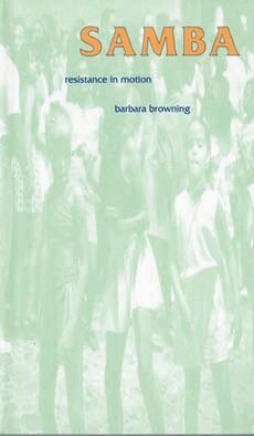 Barbara Browning - Samba, Häftad