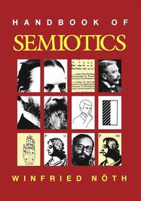 bokomslag Handbook of Semiotics