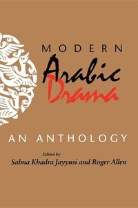 bokomslag Modern Arabic Drama