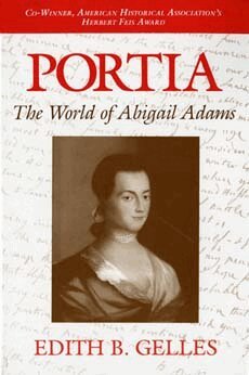 Edith B. Gelles - Portia, Häftad