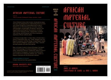 Mary Jo Arnoldi - African Material Culture, Häftad