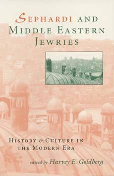 bokomslag Sephardi and Middle Eastern Jewries