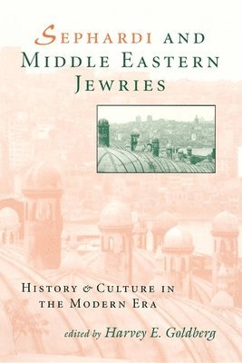 Harvey E. Goldberg - Sephardi and Middle Eastern Jewries, Häftad