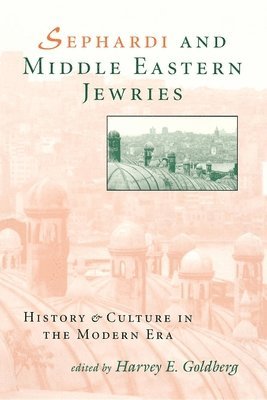 Sephardi and Middle Eastern Jewries 1