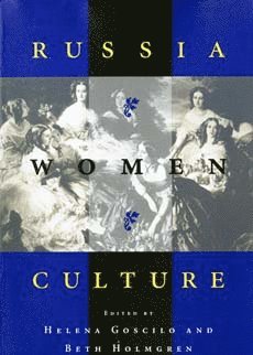 bokomslag Russia  Women  Culture