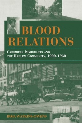 Irma Watkins-Owens - Blood Relations, Häftad