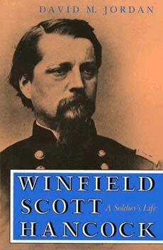 David M. Jordan - Winfield Scott Hancock, Häftad