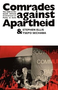 bokomslag Comrades against Apartheid