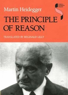 bokomslag Principle of Reason
