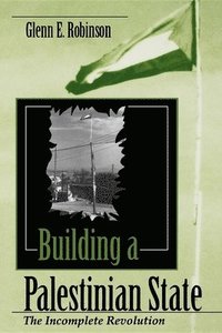bokomslag Building a Palestinian State