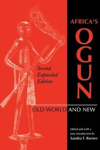 bokomslag Africa's Ogun, Second, Expanded Edition