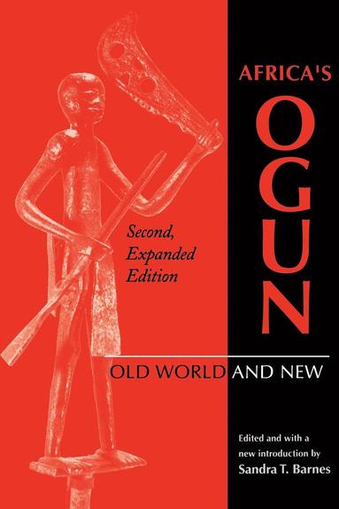 bokomslag Africa's Ogun, Second, Expanded Edition