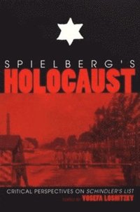 bokomslag Spielberg's Holocaust