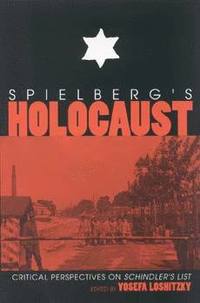 bokomslag Spielberg's Holocaust