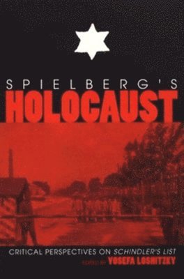 Yosefa Loshitzky - Spielberg's Holocaust, Häftad