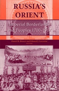Daniel R. Brower, Edward J. Lazzerini - Russia's Orient, Häftad