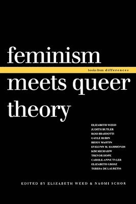 Feminism Meets Queer Theory 1
