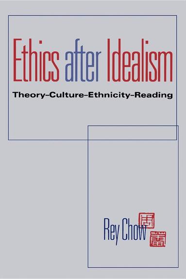 bokomslag Ethics After Idealism
