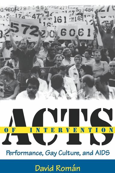 David Roman - Acts of Intervention, Häftad