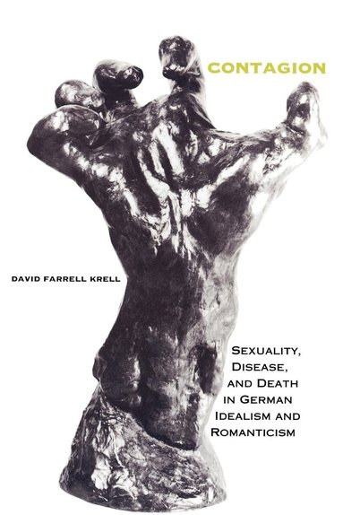 David Farrell Krell - Contagion, Häftad