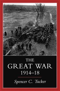 bokomslag Great War, 1914-1918